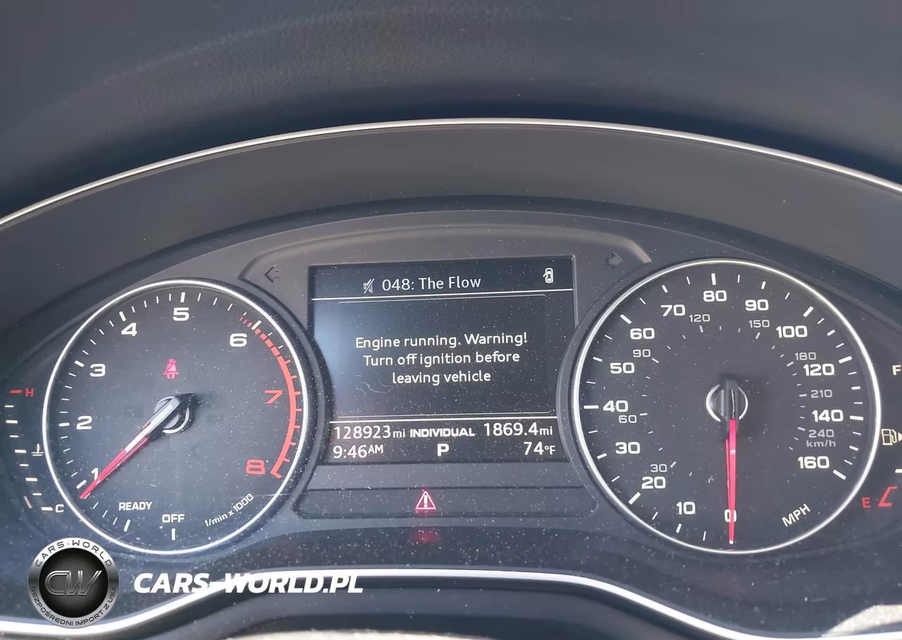 2017 Audi A4 2.0T Premium VIN:WAUGNAF44HN004631 - 7