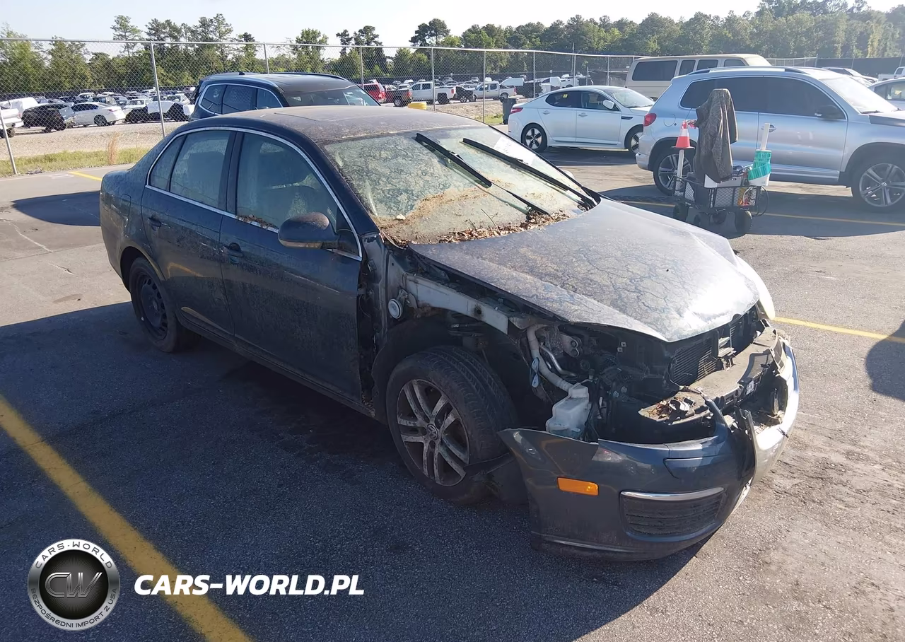 2006 Volkswagen Jetta 2.5