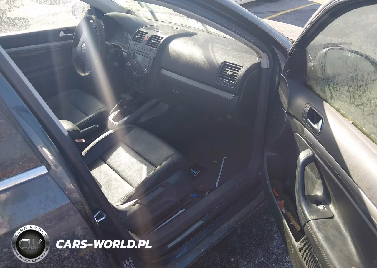 2006 Volkswagen Jetta 2.5 VIN:3VWSF71K66M621374 - 5