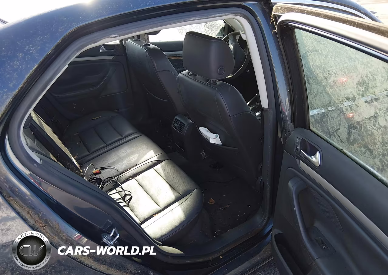 2006 Volkswagen Jetta 2.5 VIN:3VWSF71K66M621374 - 8