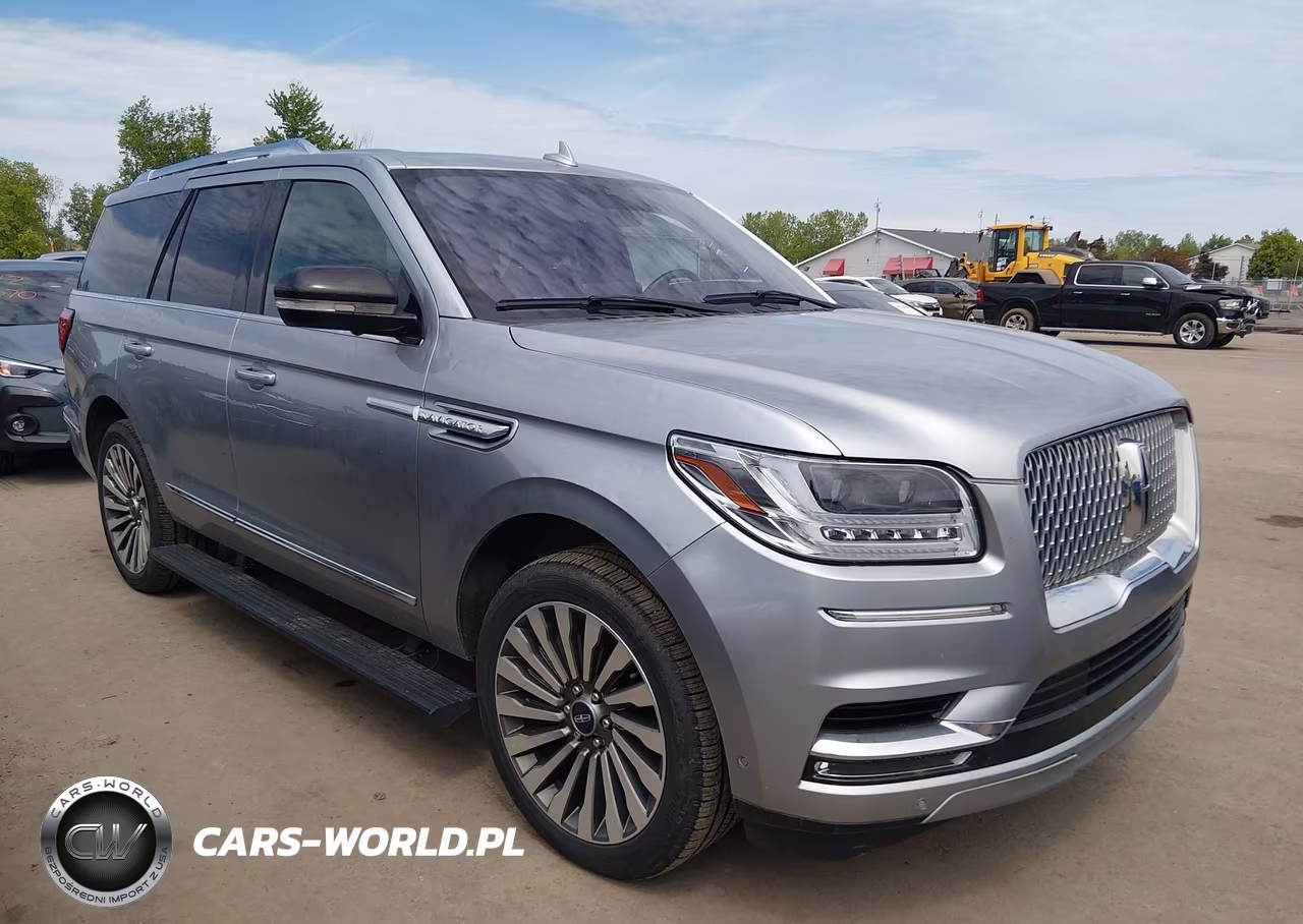 2020 Lincoln Navigator Reserve – zdjęcie 1 z 17