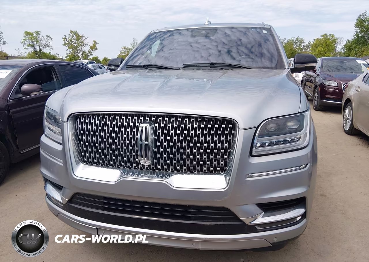 2020 Lincoln Navigator Reserve VIN:5LMJJ2LT0LEL17201 - 12