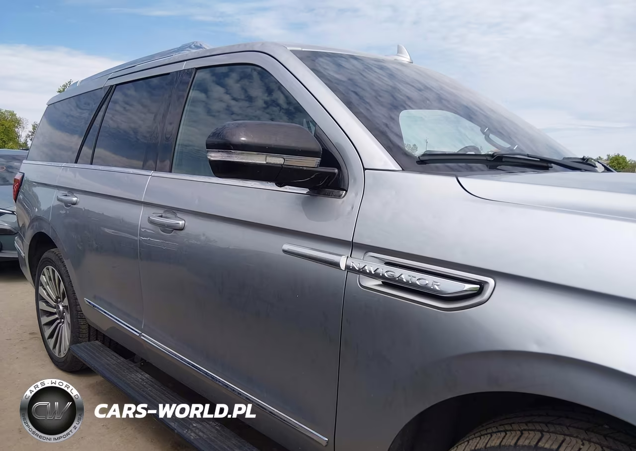 2020 Lincoln Navigator Reserve VIN:5LMJJ2LT0LEL17201 - 13