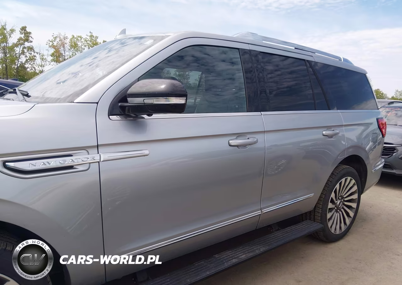 2020 Lincoln Navigator Reserve VIN:5LMJJ2LT0LEL17201 - 14