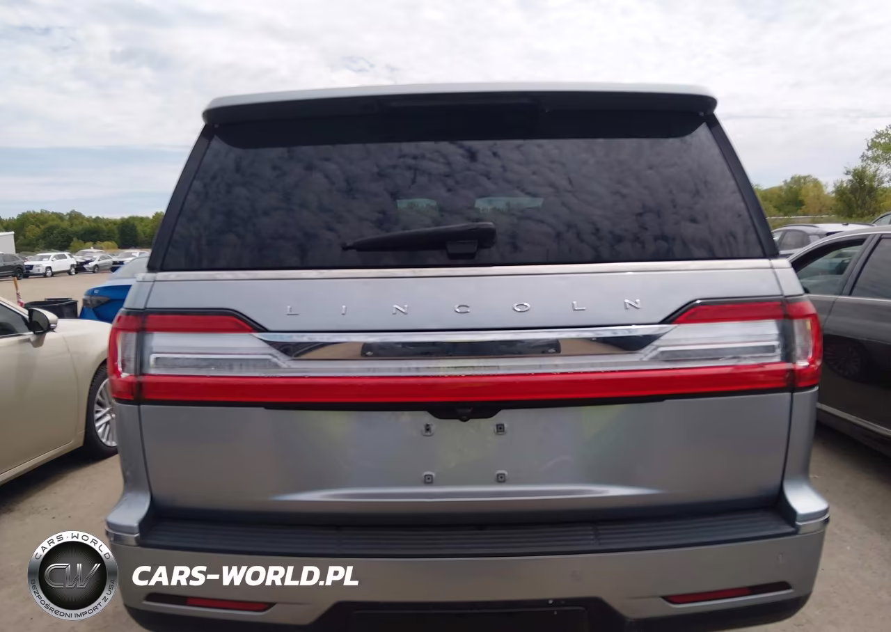 2020 Lincoln Navigator Reserve VIN:5LMJJ2LT0LEL17201 - 16