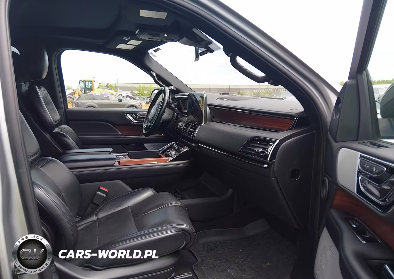 2020 Lincoln Navigator Reserve VIN:5LMJJ2LT0LEL17201 - 5