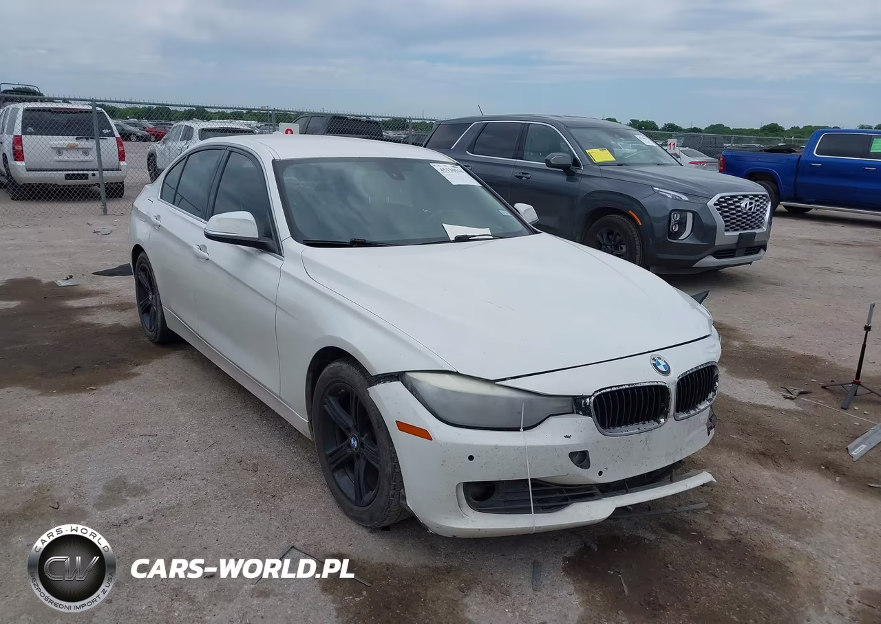 2015 BMW 328I – zdjęcie 1 z 16