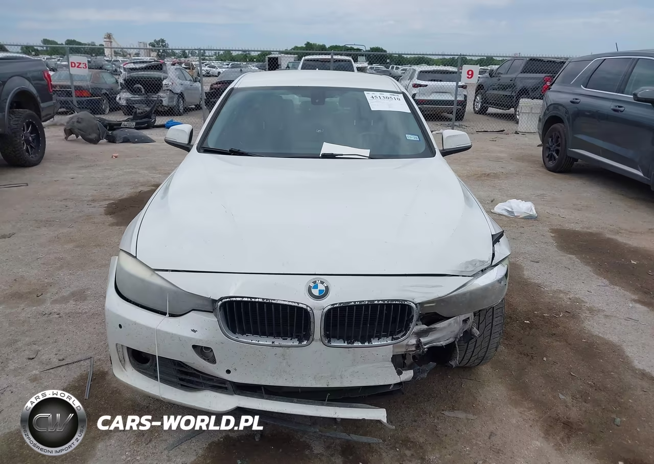 2015 BMW 328I VIN:WBA3A5G57FNP34264 - 12