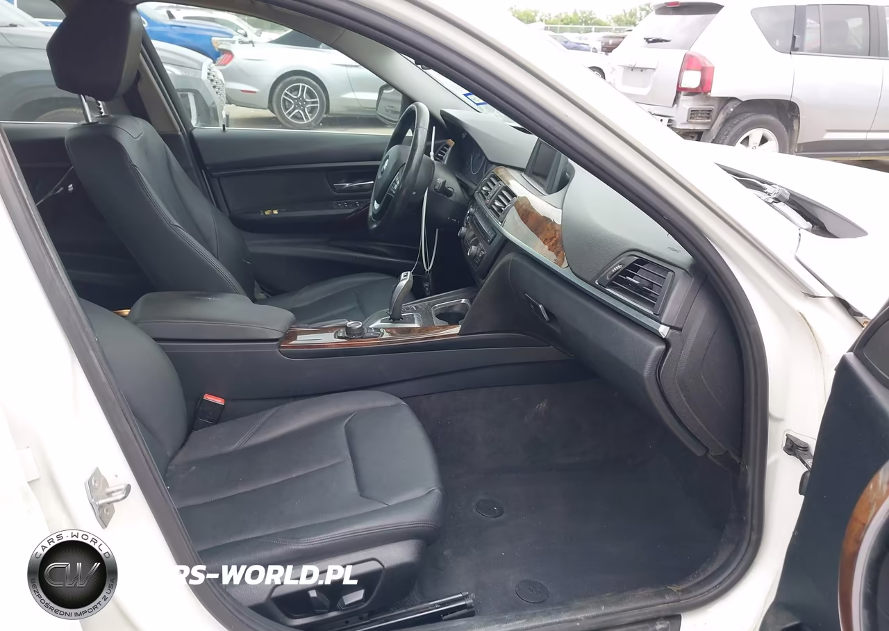 2015 BMW 328I VIN:WBA3A5G57FNP34264 - 5