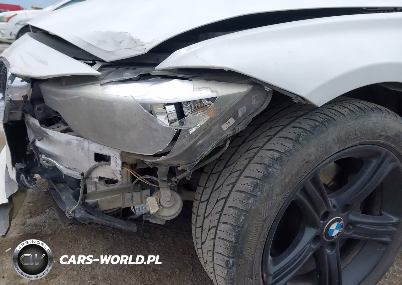 2015 BMW 328I VIN:WBA3A5G57FNP34264 - 6