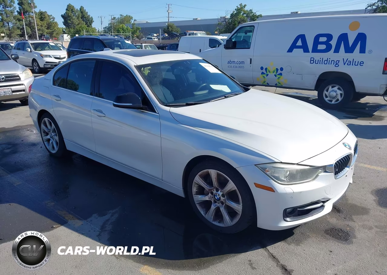 Główne zdjęcie 2013 BMW Activehybrid 3