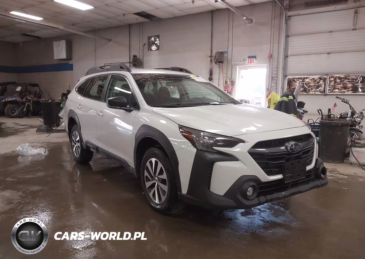 2025 Subaru Outback – zdjęcie 1 z 17