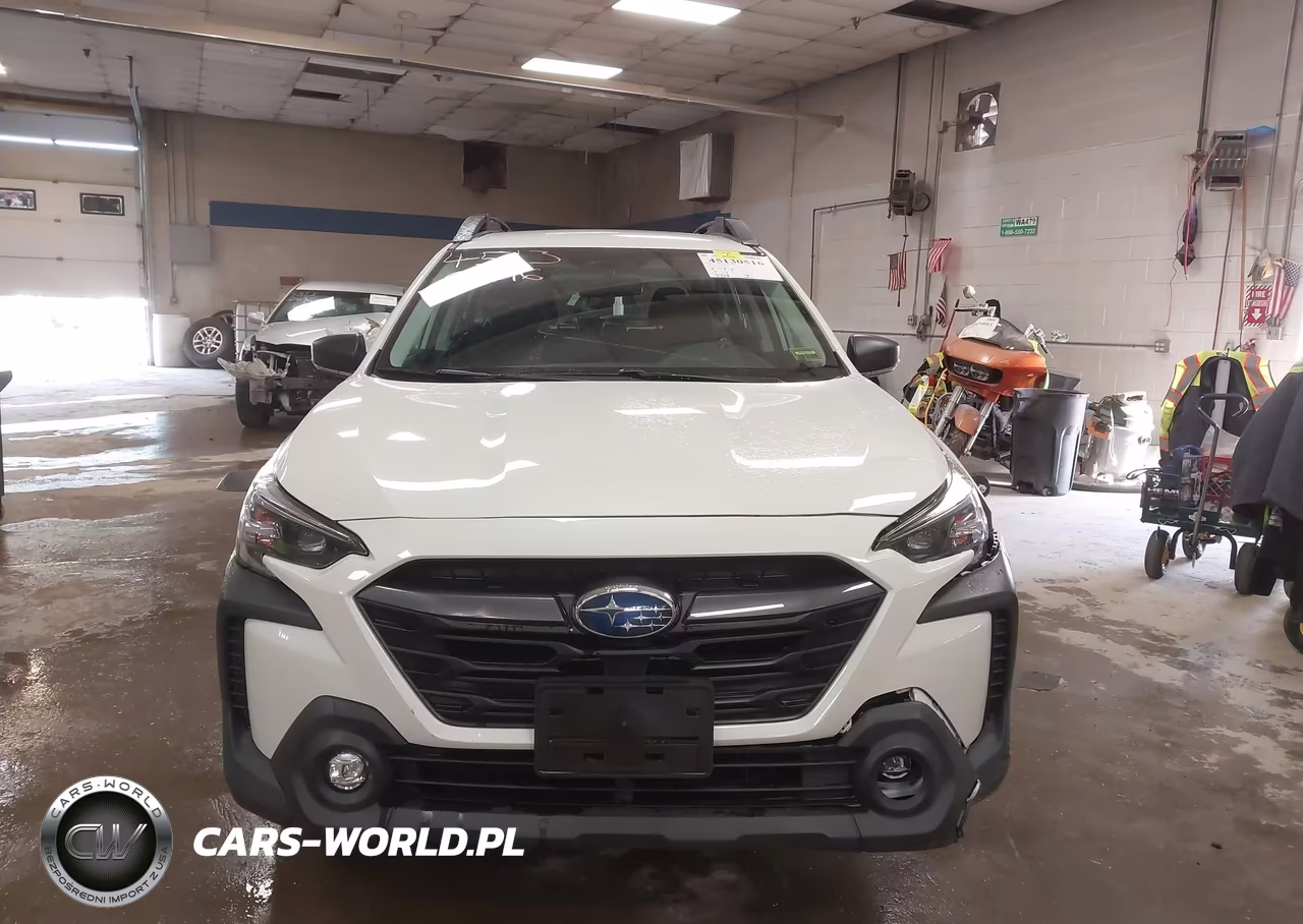2025 Subaru Outback VIN:4S4BTAAC1S3299249 - 13