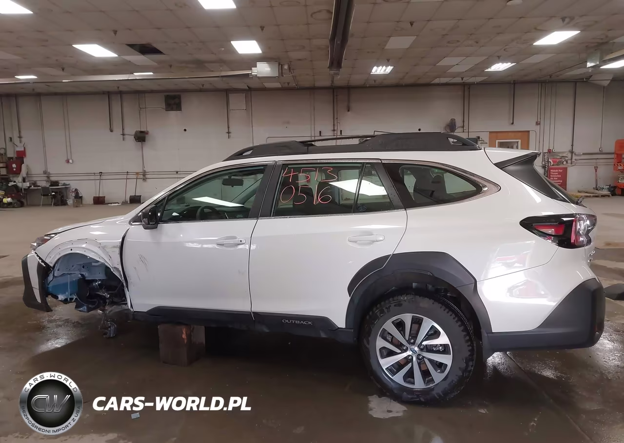 2025 Subaru Outback VIN:4S4BTAAC1S3299249 - 15