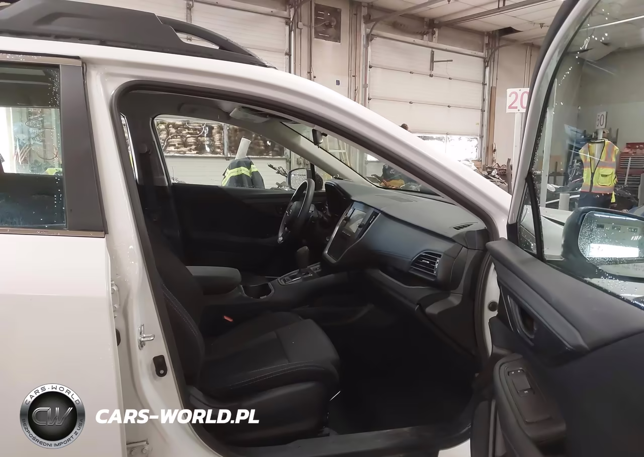 2025 Subaru Outback VIN:4S4BTAAC1S3299249 - 5