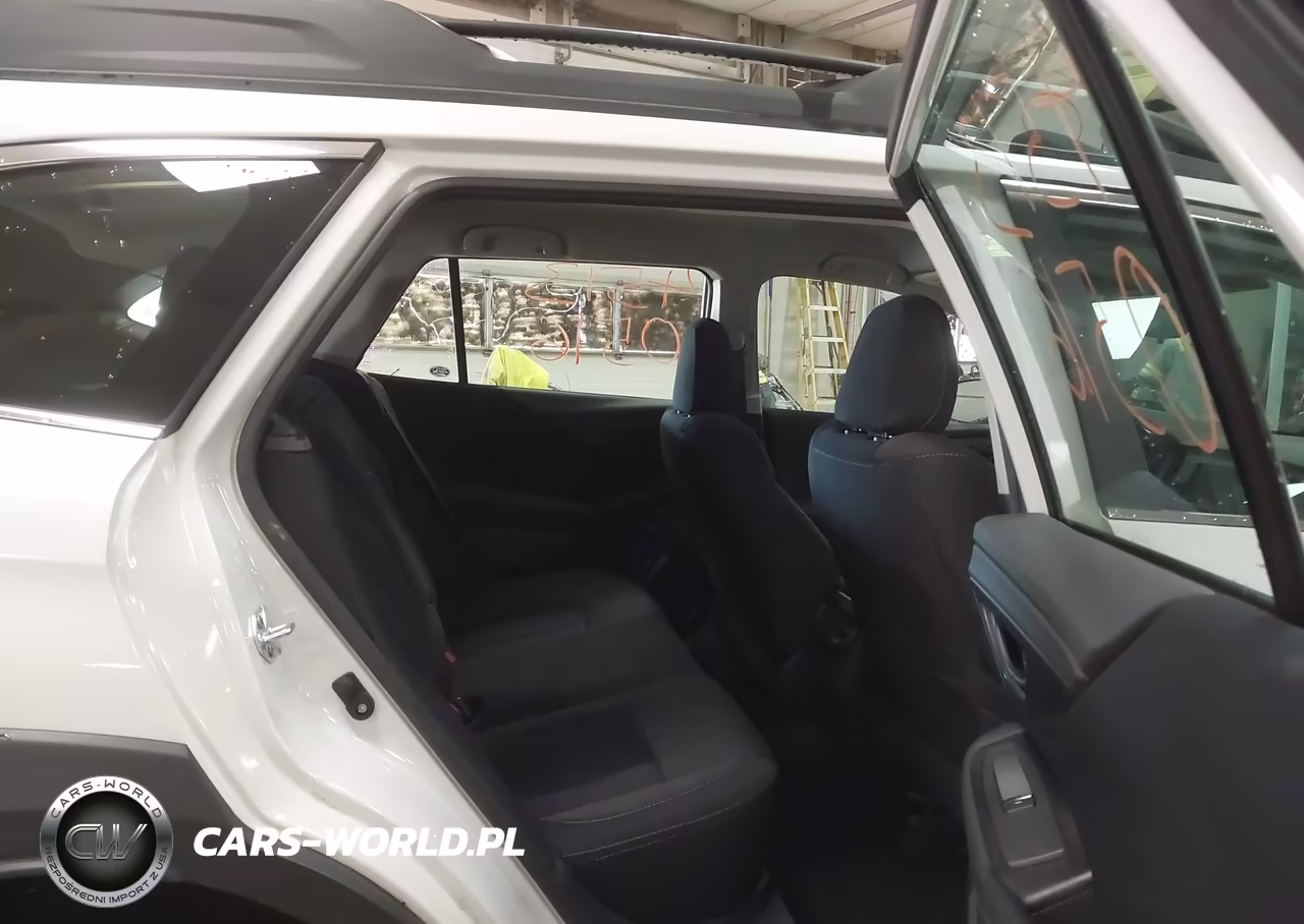 2025 Subaru Outback VIN:4S4BTAAC1S3299249 - 8
