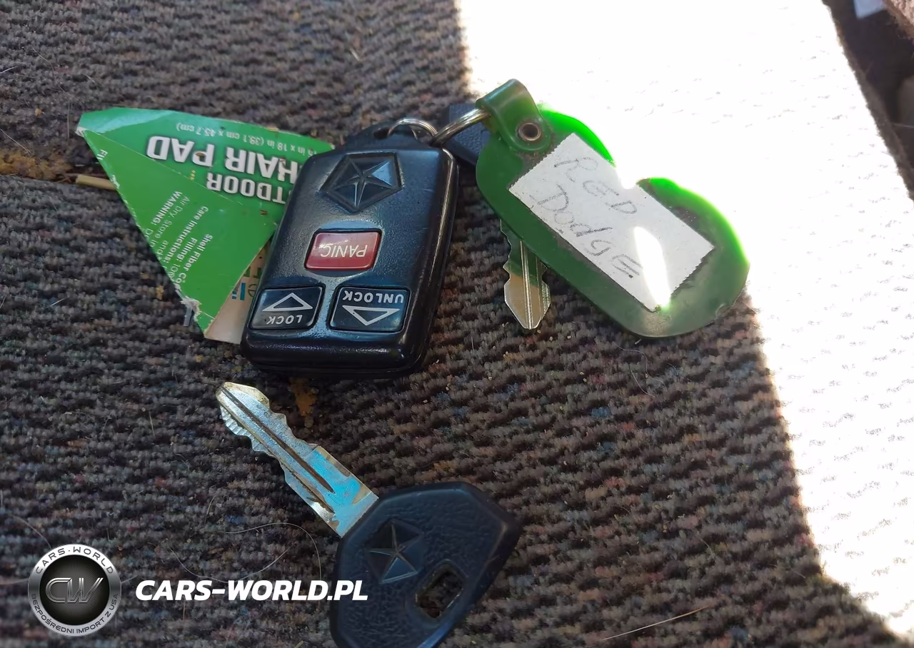 1998 Dodge Dakota Slt-Sport VIN:1B7GG22Y5WS547934 - 11
