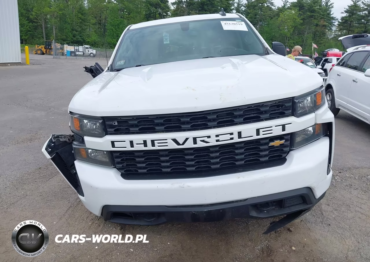 2022 Chevrolet Silverado 1500 Ltd Custom VIN:1GCPYBEK6NZ128307 - 13