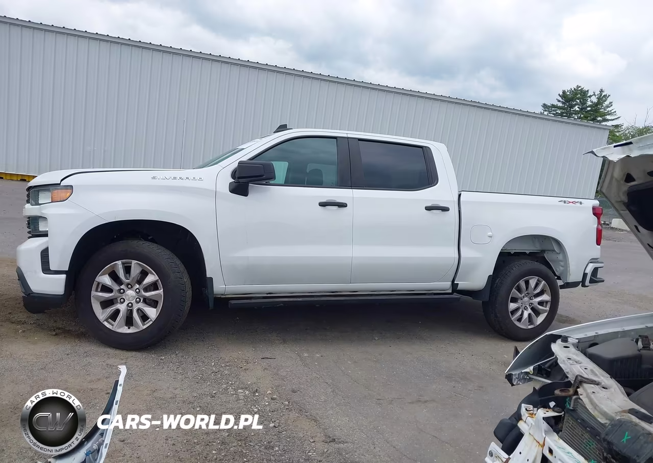 2022 Chevrolet Silverado 1500 Ltd Custom VIN:1GCPYBEK6NZ128307 - 15