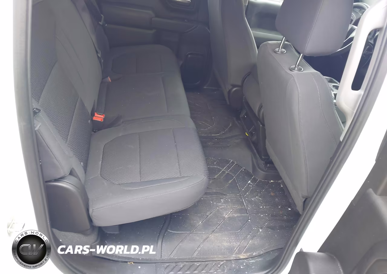 2022 Chevrolet Silverado 1500 Ltd Custom VIN:1GCPYBEK6NZ128307 - 8