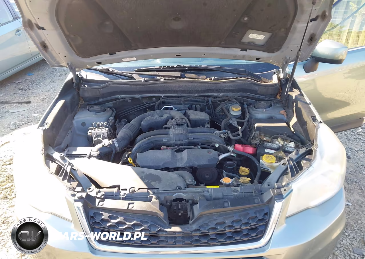 2014 Subaru Forester 2.5I Limited VIN:JF2SJAHC3EH449449 - 10