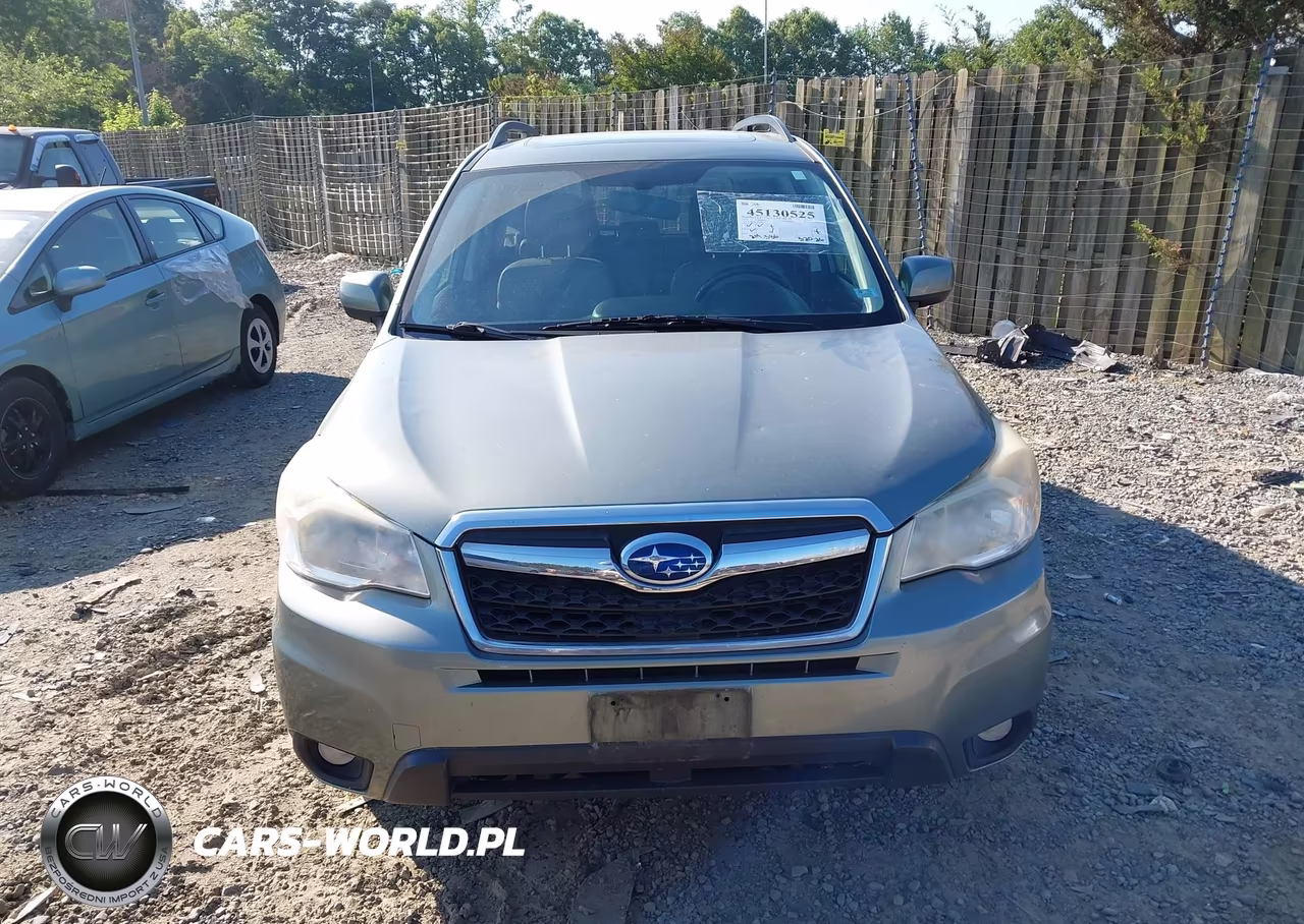 2014 Subaru Forester 2.5I Limited VIN:JF2SJAHC3EH449449 - 13