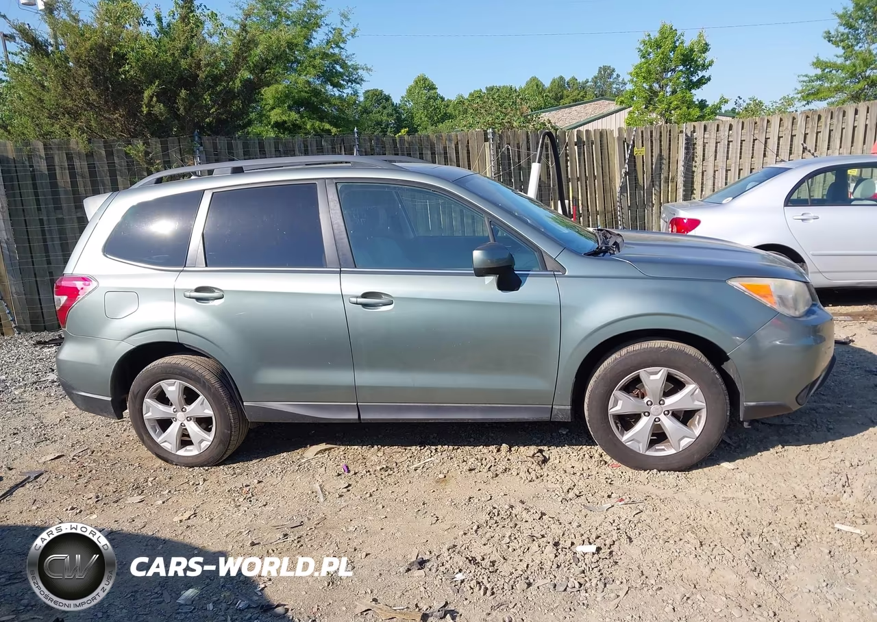 2014 Subaru Forester 2.5I Limited VIN:JF2SJAHC3EH449449 - 14