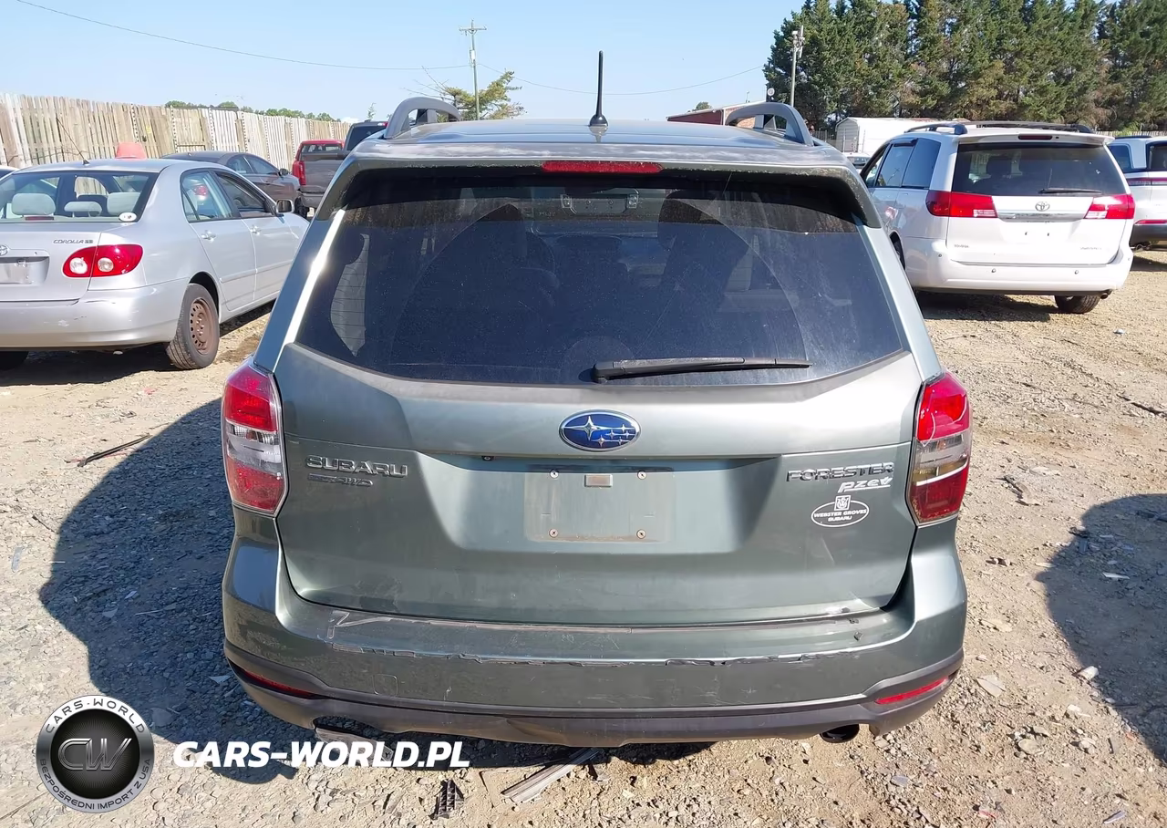 2014 Subaru Forester 2.5I Limited VIN:JF2SJAHC3EH449449 - 17