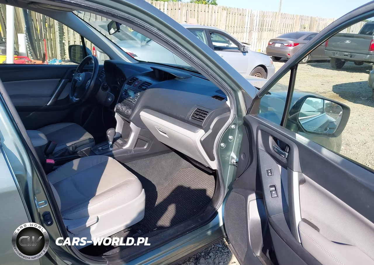 2014 Subaru Forester 2.5I Limited VIN:JF2SJAHC3EH449449 - 5