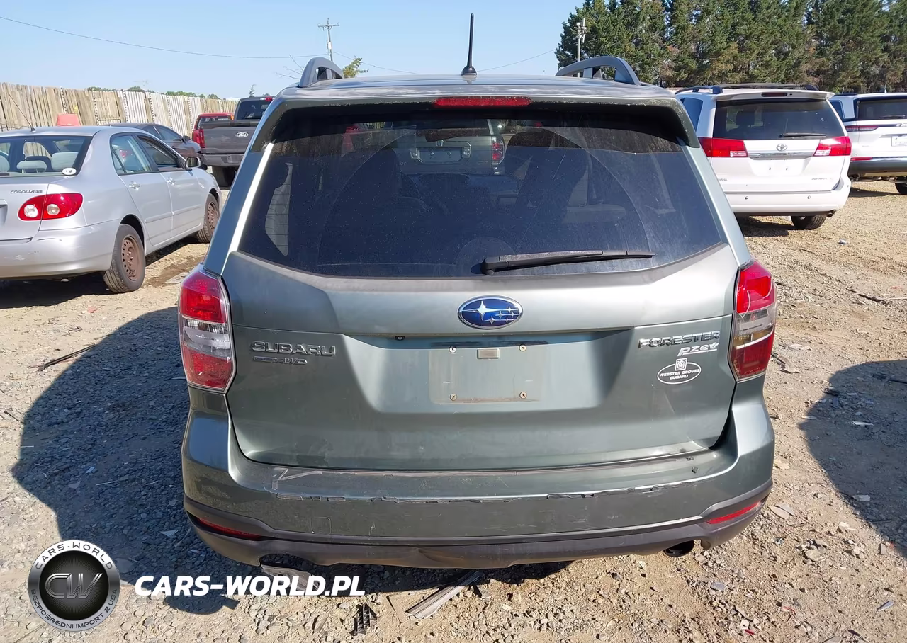 2014 Subaru Forester 2.5I Limited VIN:JF2SJAHC3EH449449 - 6