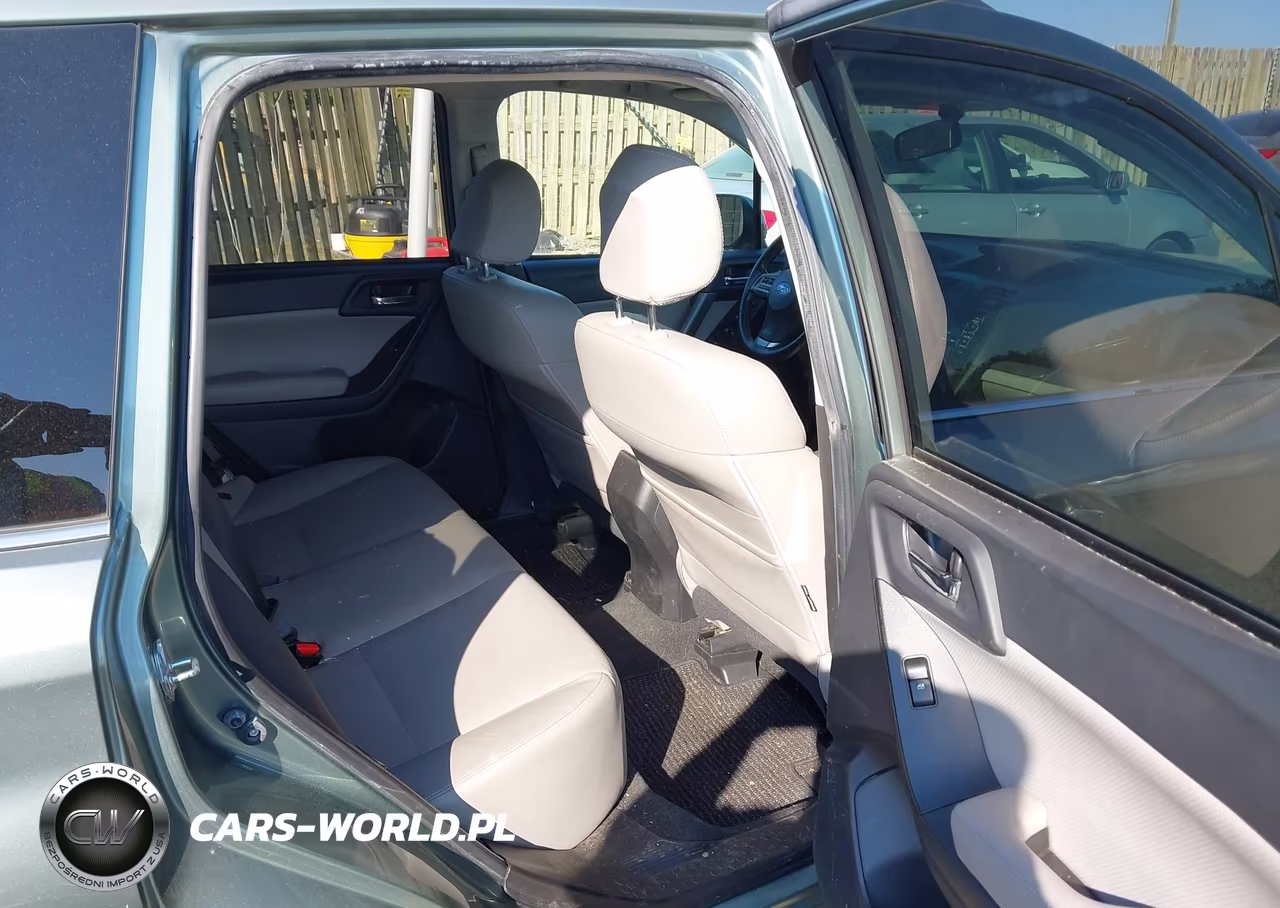 2014 Subaru Forester 2.5I Limited VIN:JF2SJAHC3EH449449 - 8