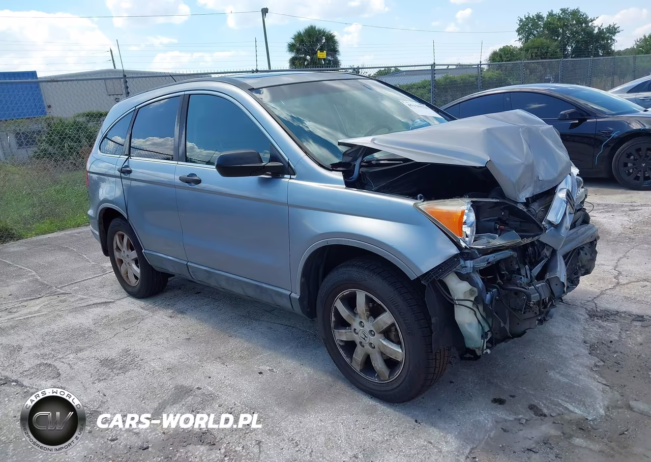 Główne zdjęcie 2007 Honda Cr-V Ex