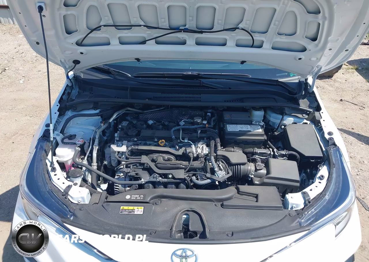 2026 Toyota Corolla Se VIN:5YFS4MCE2TP256615 - 10