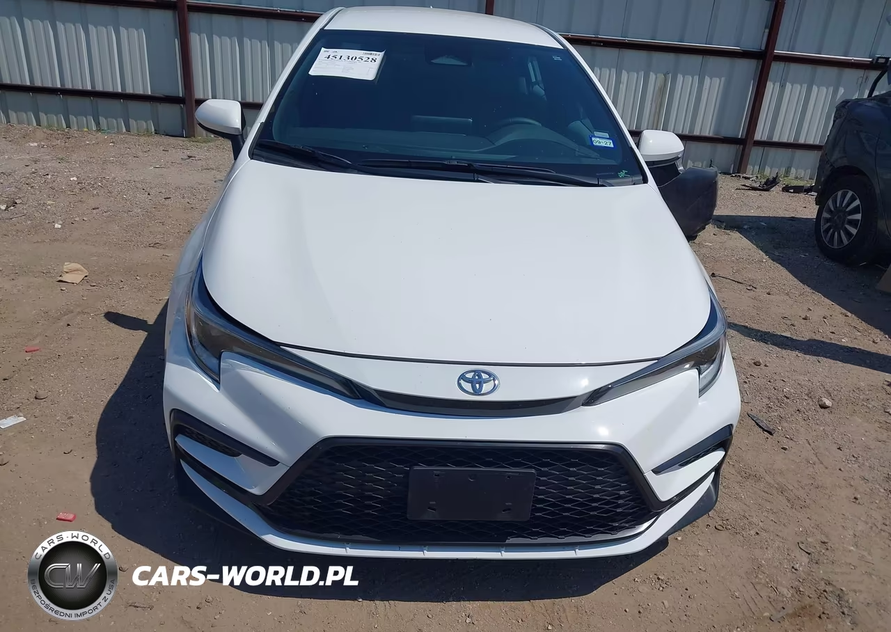 2026 Toyota Corolla Se VIN:5YFS4MCE2TP256615 - 13