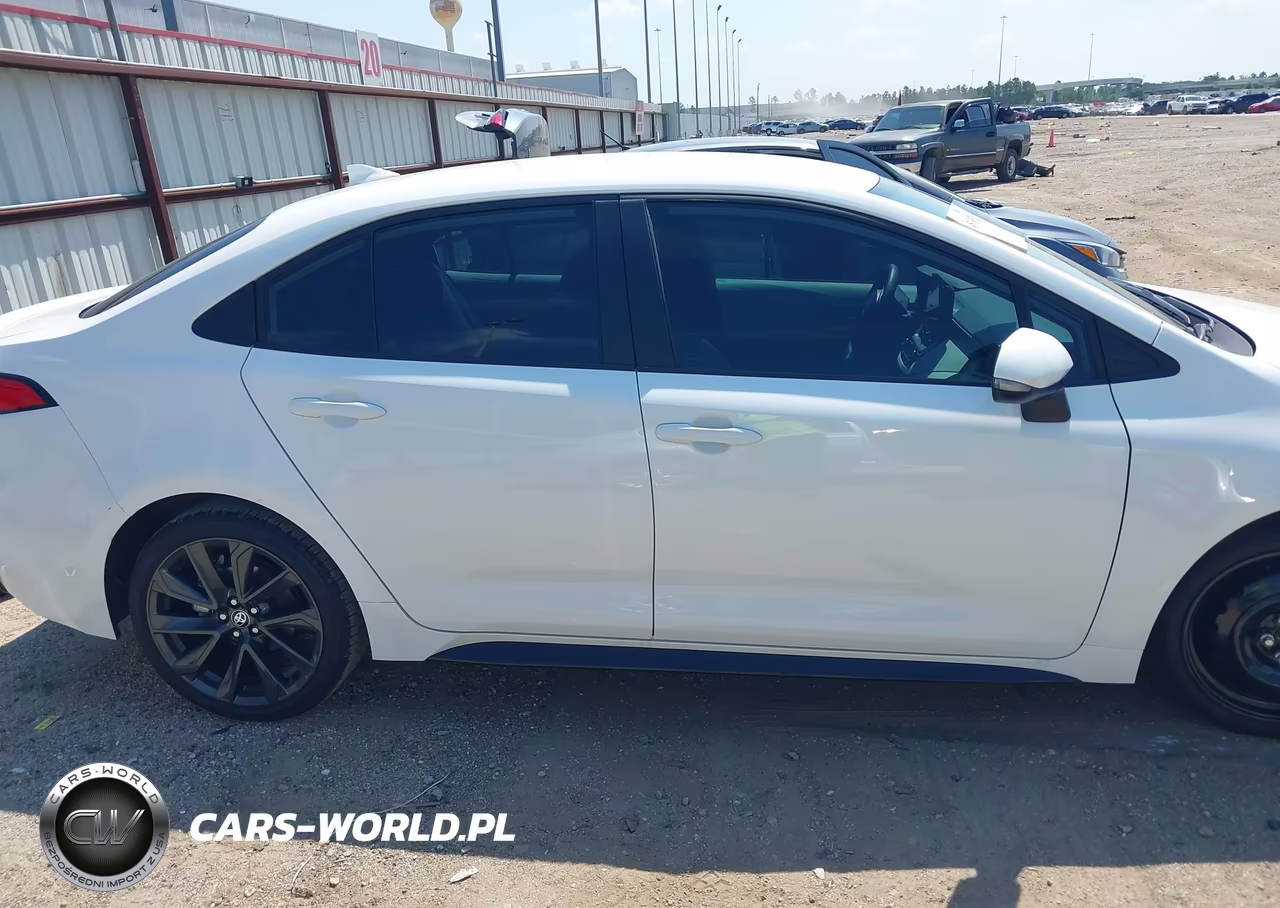 2026 Toyota Corolla Se VIN:5YFS4MCE2TP256615 - 14