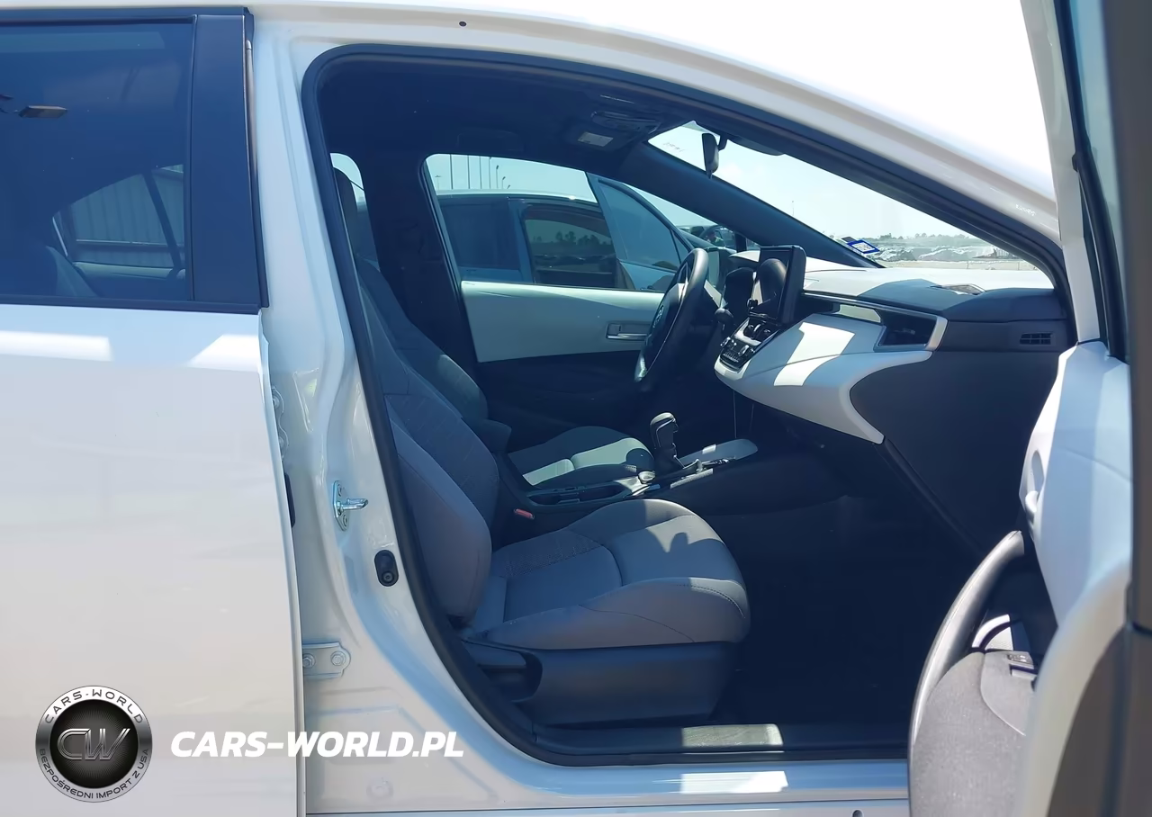 2026 Toyota Corolla Se VIN:5YFS4MCE2TP256615 - 5