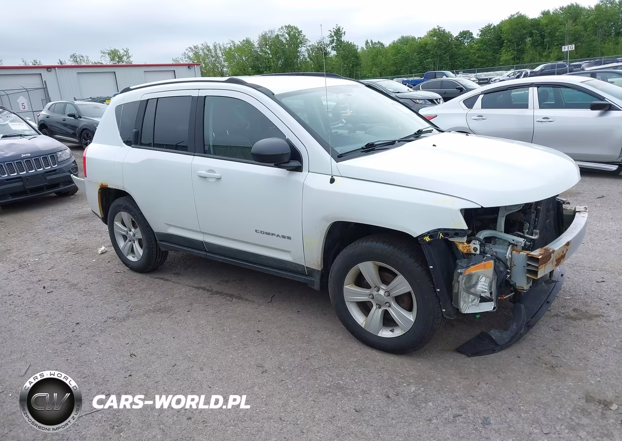 2011 Jeep Compass