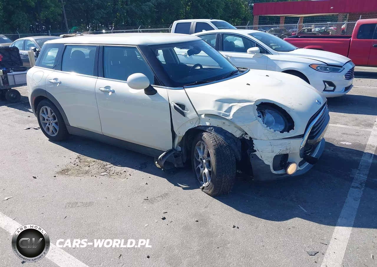 2017 Mini Clubman Cooper