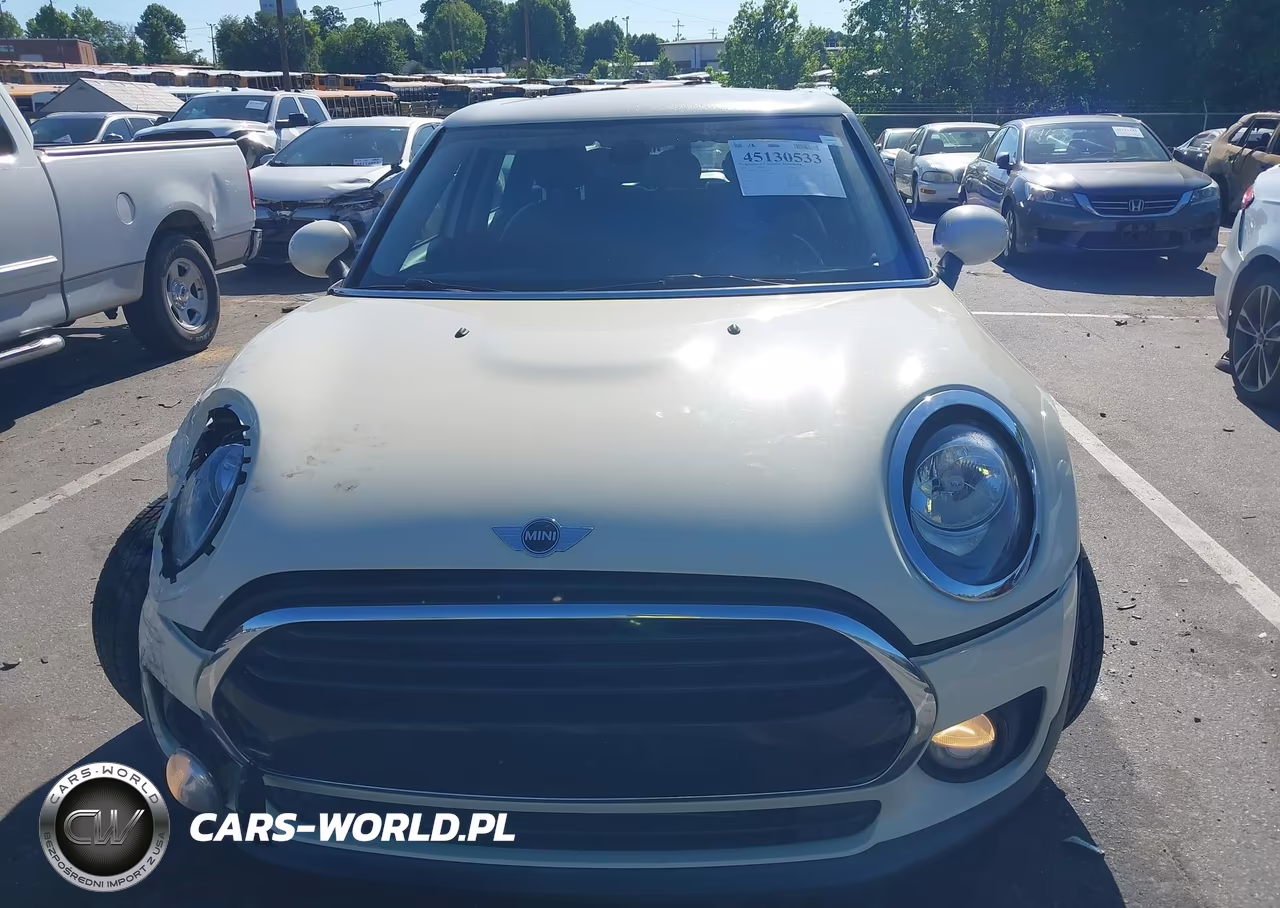 2017 Mini Clubman Cooper VIN:WMWLN5C39H2E33463 - 12