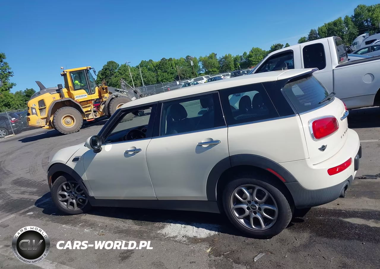 2017 Mini Clubman Cooper VIN:WMWLN5C39H2E33463 - 14