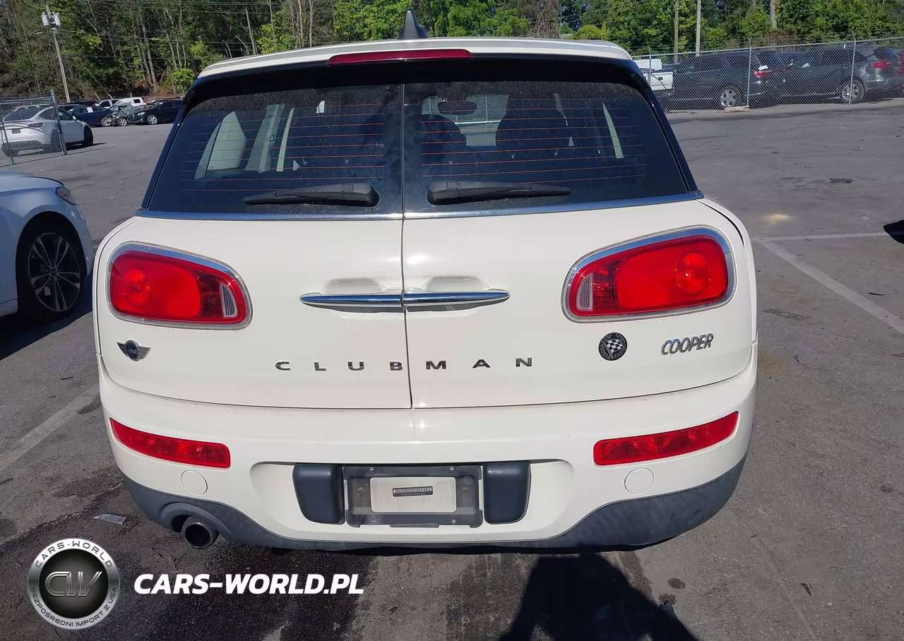 2017 Mini Clubman Cooper VIN:WMWLN5C39H2E33463 - 16