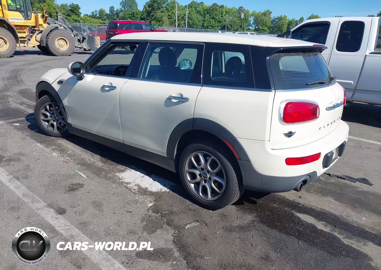 2017 Mini Clubman Cooper VIN:WMWLN5C39H2E33463 - 3