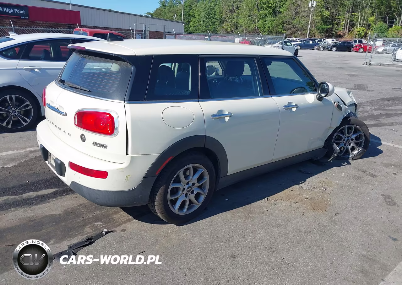 2017 Mini Clubman Cooper VIN:WMWLN5C39H2E33463 - 4