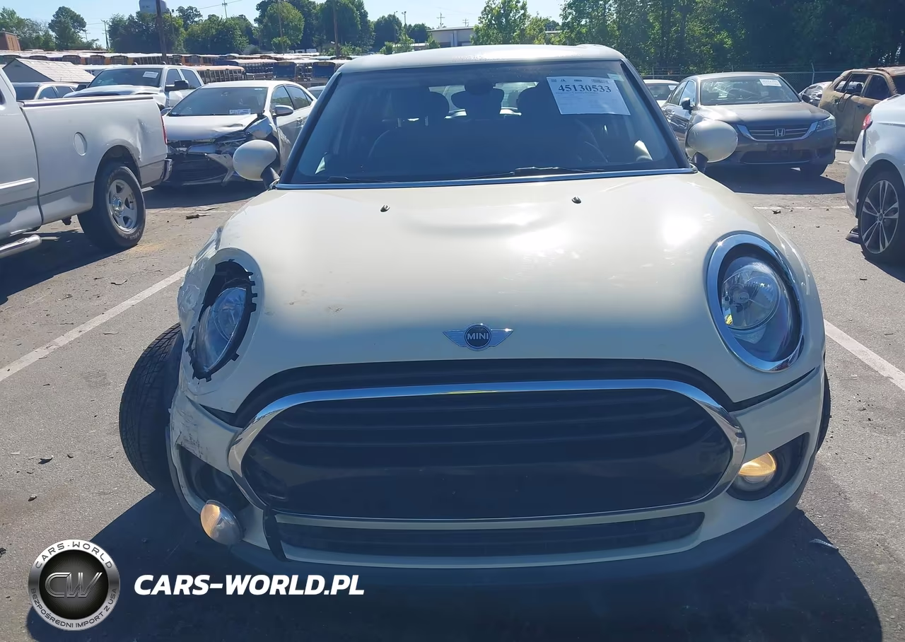 2017 Mini Clubman Cooper VIN:WMWLN5C39H2E33463 - 6