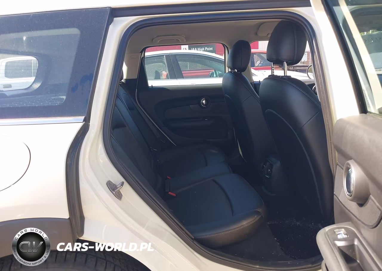 2017 Mini Clubman Cooper VIN:WMWLN5C39H2E33463 - 8