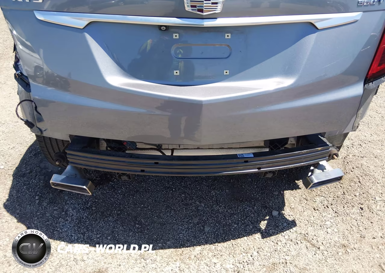 2021 Cadillac Xt5 Fwd Luxury VIN:1GYKNAR44MZ169598 - 18