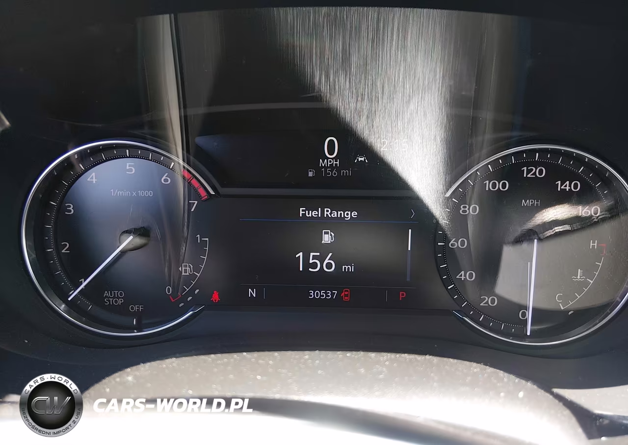 2021 Cadillac Xt5 Fwd Luxury VIN:1GYKNAR44MZ169598 - 7