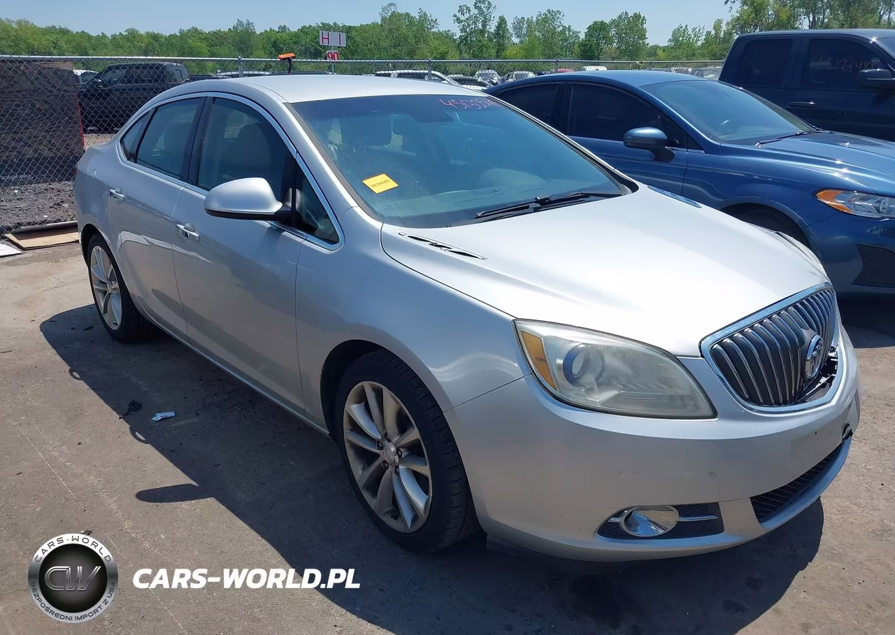 2013 Buick Verano