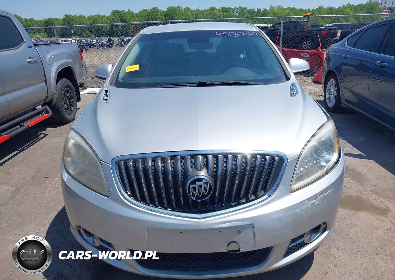 2013 Buick Verano VIN:1G4PP5SK1D4195851 - 12