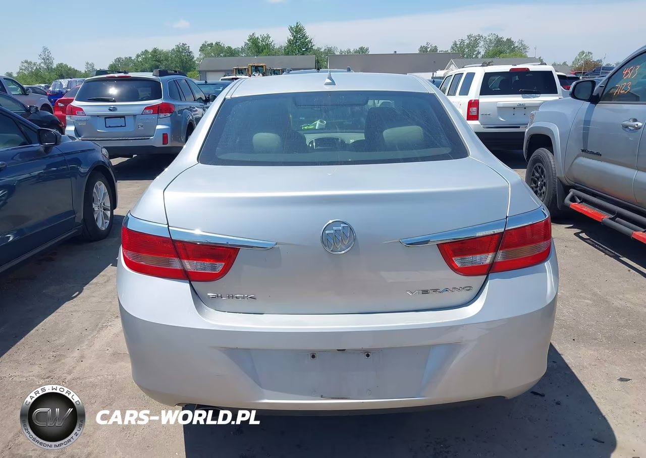 2013 Buick Verano VIN:1G4PP5SK1D4195851 - 16